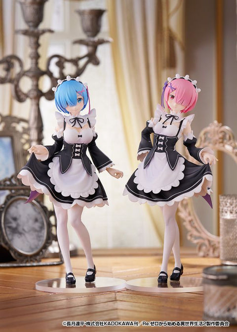 Ram L Size POP UP PARADE Re:ZERO -Starting Life in Another World- [preorder]