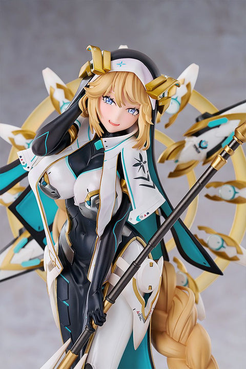 Rapunzel Scale Figure GODDESS OF VICTORY: NIKKE GOOD SMILE COMPANY [PREORDER with deadline]