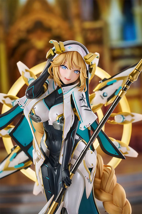 Rapunzel Scale Figure GODDESS OF VICTORY: NIKKE GOOD SMILE COMPANY [PREORDER with deadline]