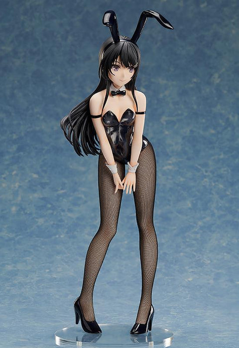 Rascal Does Not Dream of Bunny Girl Senpai FREEing Mai Sakurajima: Bunny Ver. (re-run)