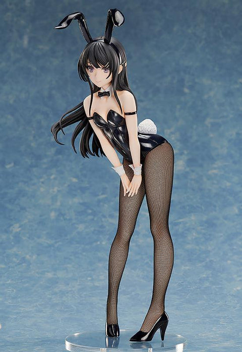 Rascal Does Not Dream of Bunny Girl Senpai FREEing Mai Sakurajima: Bunny Ver. (re-run)