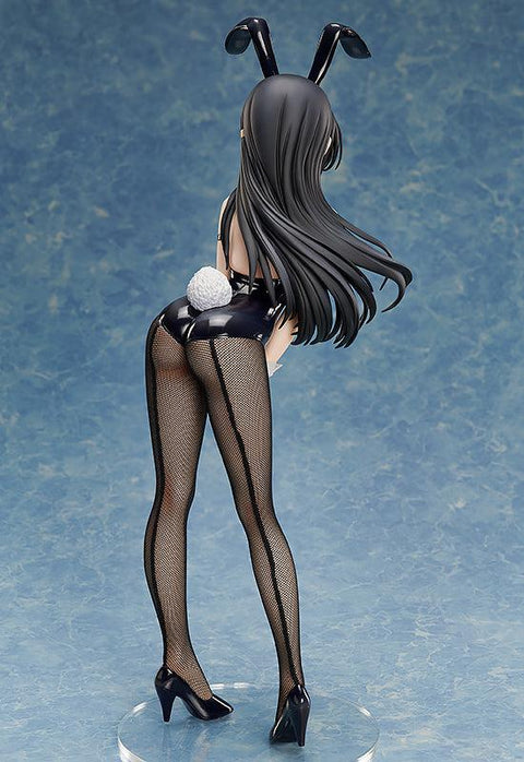 Rascal Does Not Dream of Bunny Girl Senpai FREEing Mai Sakurajima: Bunny Ver. (re-run)