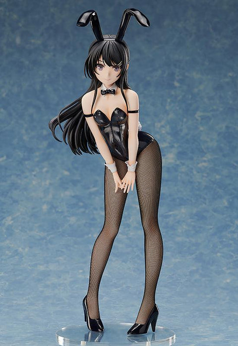 Rascal Does Not Dream of Bunny Girl Senpai FREEing Mai Sakurajima: Bunny Ver. (re-run)