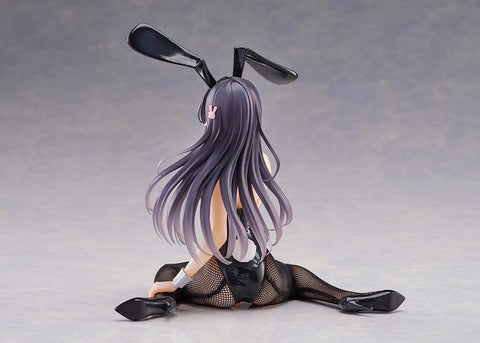 Rascal Does Not Dream of Bunny Girl Senpai TAITO AMP+ Figure Mai Sakurajima (Bunny Ver.)