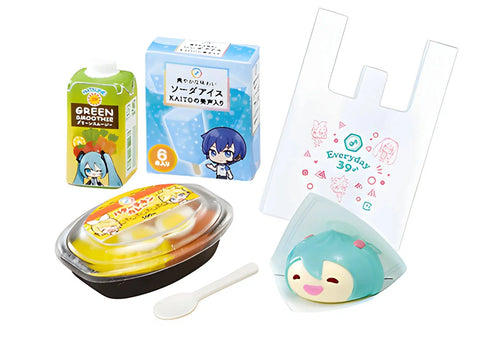 Re-Ment Hatsune Miku Everyday 39 Convenience Store Blind Box