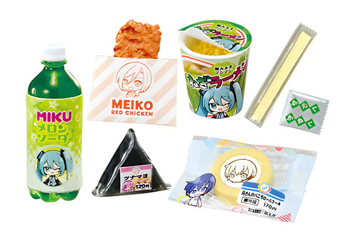 Re-Ment Hatsune Miku Everyday 39 Convenience Store Blind Box