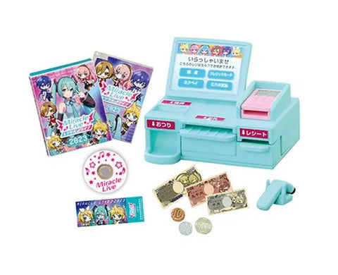 Re-Ment Hatsune Miku Everyday 39 Convenience Store Blind Box