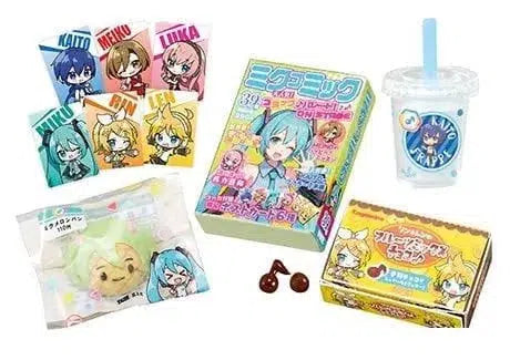 Re-Ment Hatsune Miku Everyday 39 Convenience Store Blind Box