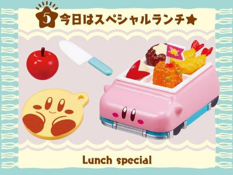 Re-ment Kirby Kitchen Blind Box