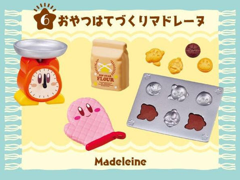 Re-ment Kirby Kitchen Blind Box