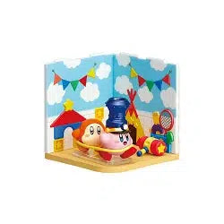 Re-ment Kirby's Wonder Room Diorama Figure Blind Box