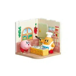 Re-ment Kirby's Wonder Room Diorama Figure Blind Box