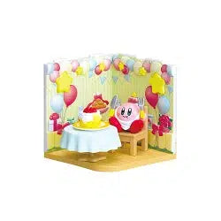 Re-ment Kirby's Wonder Room Diorama Figure Blind Box