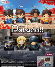 Re-ment Petadoll Detective Conan 2 Figure Blind Box