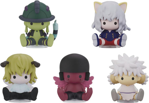 Re-ment Petadull Hunter X Hunter Chimera Ant Arc Blind Box