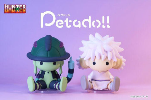 Re-ment Petadull Hunter X Hunter Chimera Ant Arc Blind Box