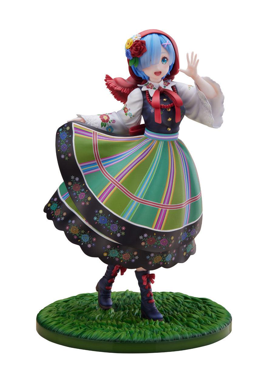 Re:ZERO -Starting Life in Another World- FuRyu F:NEX Rem Country
