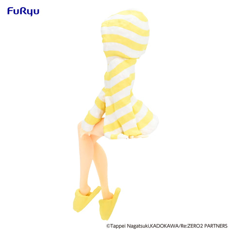 Re:ZERO -Starting Life in Another World- FuRyu Noodle Stopper Figure Ram Room Wear Yellow Color ver.