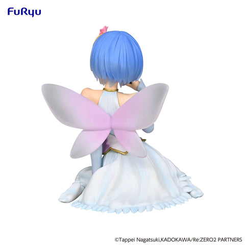 Re:ZERO -Starting Life in Another World- FuRyu Noodle Stopper Figure -Rem Flower Fairy-