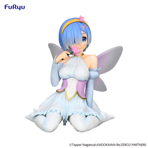 Re:ZERO -Starting Life in Another World- FuRyu Noodle Stopper Figure -Rem Flower Fairy-