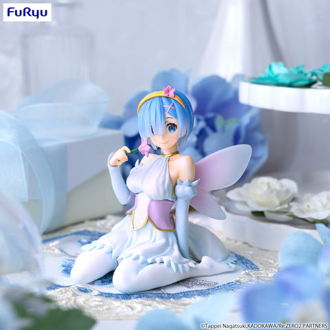 Re:ZERO -Starting Life in Another World- FuRyu Noodle Stopper Figure -Rem Flower Fairy-