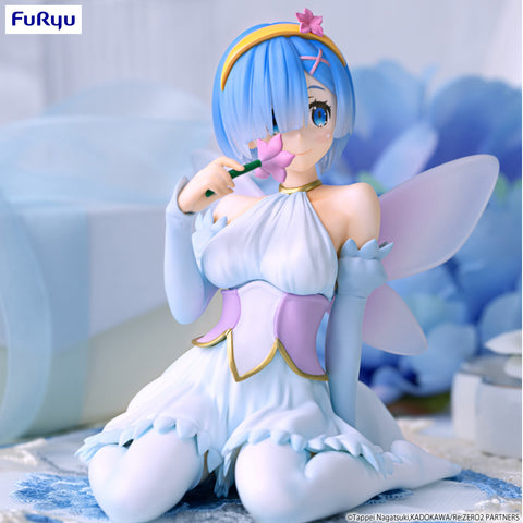 Re:ZERO -Starting Life in Another World- FuRyu Noodle Stopper Figure -Rem Flower Fairy-