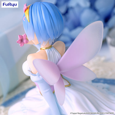 Re:ZERO -Starting Life in Another World- FuRyu Noodle Stopper Figure -Rem Flower Fairy-