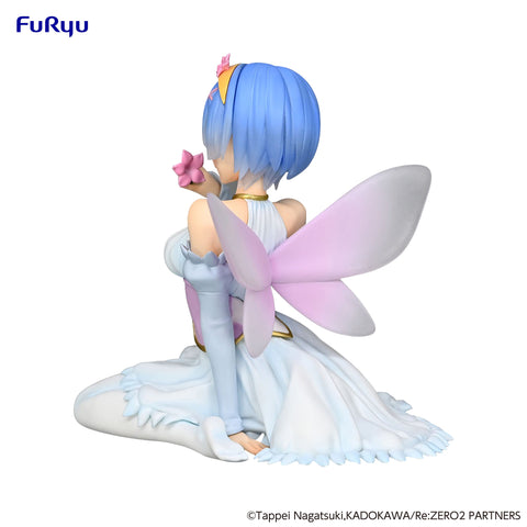 Re:ZERO -Starting Life in Another World- FuRyu Noodle Stopper Figure -Rem Flower Fairy-