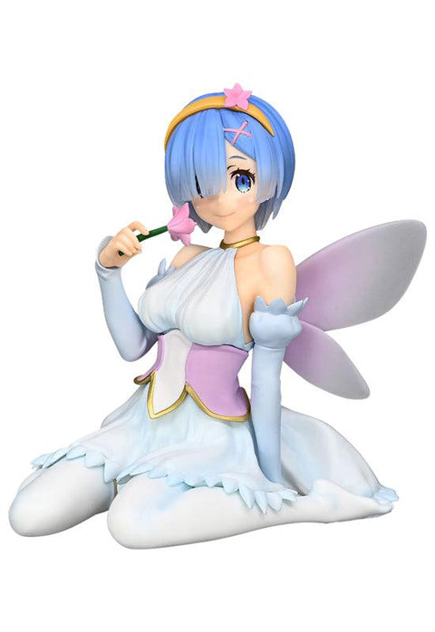 Re:ZERO -Starting Life in Another World- FuRyu Noodle Stopper Figure -Rem Flower Fairy-