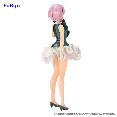 Re:ZERO -Starting Life in Another World- FuRyu SSS Figure Ram in Circus Pearl Color ver.
