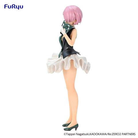 Re:ZERO -Starting Life in Another World- FuRyu SSS Figure Ram in Circus Pearl Color ver.