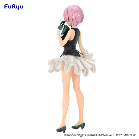 Re:ZERO -Starting Life in Another World- FuRyu SSS Figure Ram in Circus Pearl Color ver.