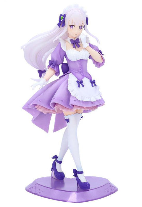 Re:ZERO -Starting Life in Another World- FuRyu TENITOL YUMEKAWA Maid Emilia