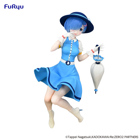 Re:ZERO -Starting Life in Another World - FuRyu Trio-Try-iT Figure-Rem Retro Style