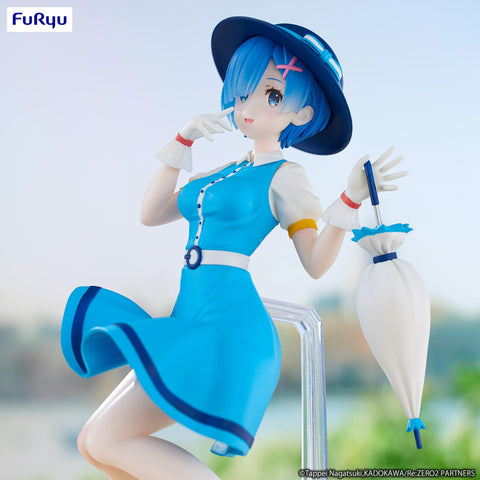 Re:ZERO -Starting Life in Another World - FuRyu Trio-Try-iT Figure-Rem Retro Style