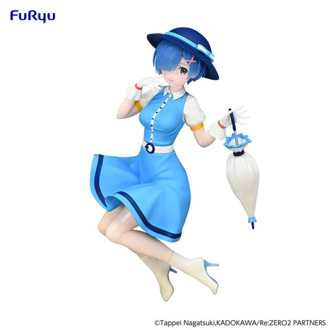 Re:ZERO -Starting Life in Another World - FuRyu Trio-Try-iT Figure-Rem Retro Style