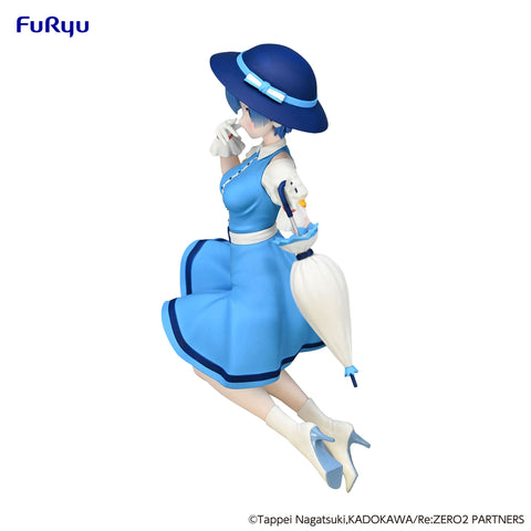 Re:ZERO -Starting Life in Another World - FuRyu Trio-Try-iT Figure-Rem Retro Style