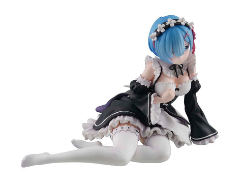 Re:ZERO -Starting Life in Another World- MEGAHOUSE Melty Princess Palm Size Remu