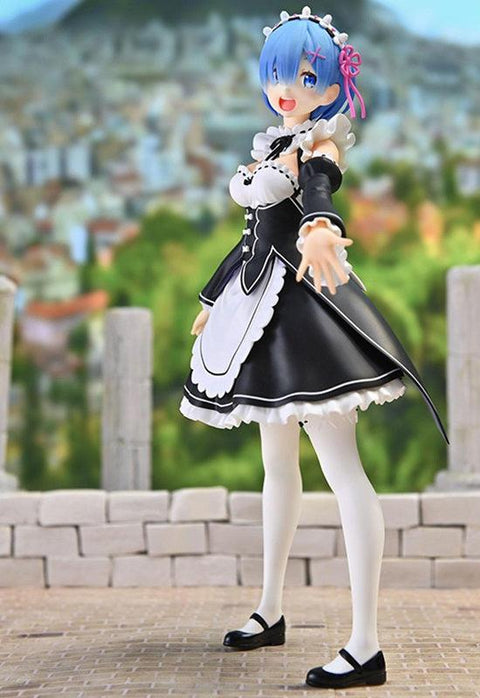 Re:ZERO -Starting Life in Another World- SEGA FIGURIZMα Rem SALVATION