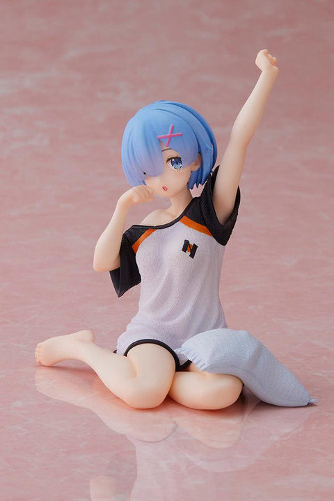 Re:Zero Starting Life in Another World TAITO Coreful Figure Rem Wake Up Ver.