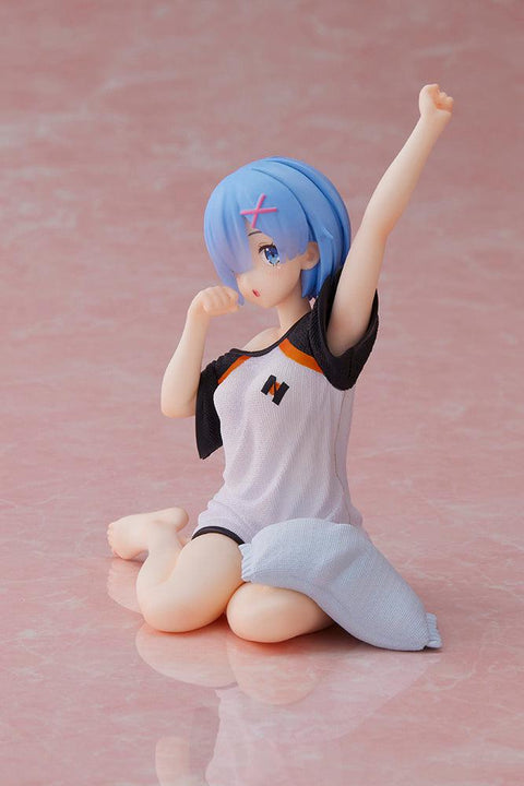 Re:Zero Starting Life in Another World TAITO Coreful Figure Rem Wake Up Ver.