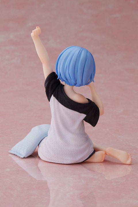 Re:Zero Starting Life in Another World TAITO Coreful Figure Rem Wake Up Ver.