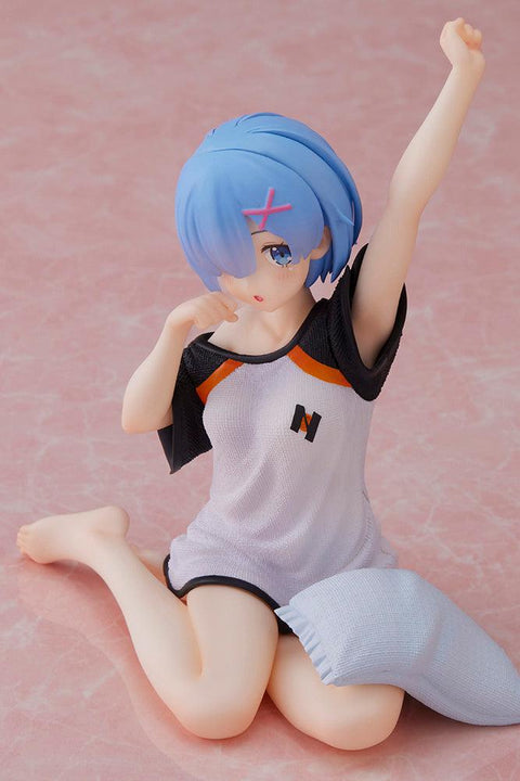 Re:Zero Starting Life in Another World TAITO Coreful Figure Rem Wake Up Ver.