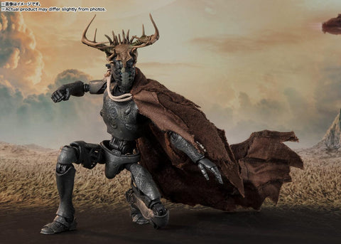Rebel Moon - Part One: A Child of Fire Bandai S.H.Figuarts Jimmy (JP)