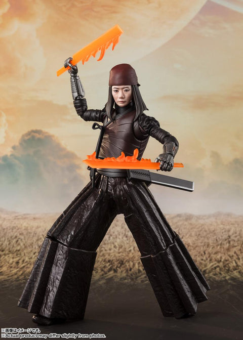 Rebel Moon - Part One: A Child of Fire Bandai S.H.Figuarts Nemesis (JP)