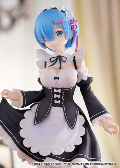 Rem L Size POP UP PARADE Re:ZERO -Starting Life in Another World- [preorder]