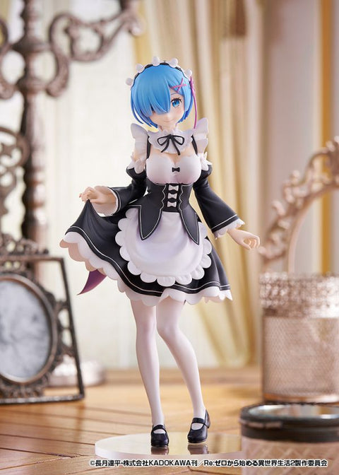 Rem L Size POP UP PARADE Re:ZERO -Starting Life in Another World- [preorder]