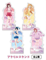 Rent-A-Girlfriend Crux Acrylic Stand Sakurasawa Sumi Kemomimi Hoodie
