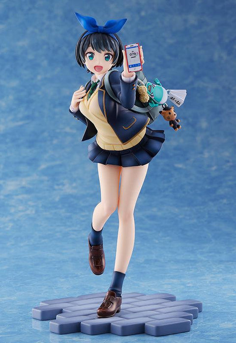 Rent-a-Girlfriend Broccoli Ruka Sarashina 1:7 PVC Figure