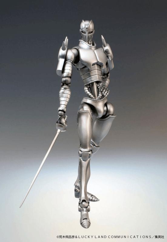 (Rerelease) Chozokado SILVER CHARIOT
